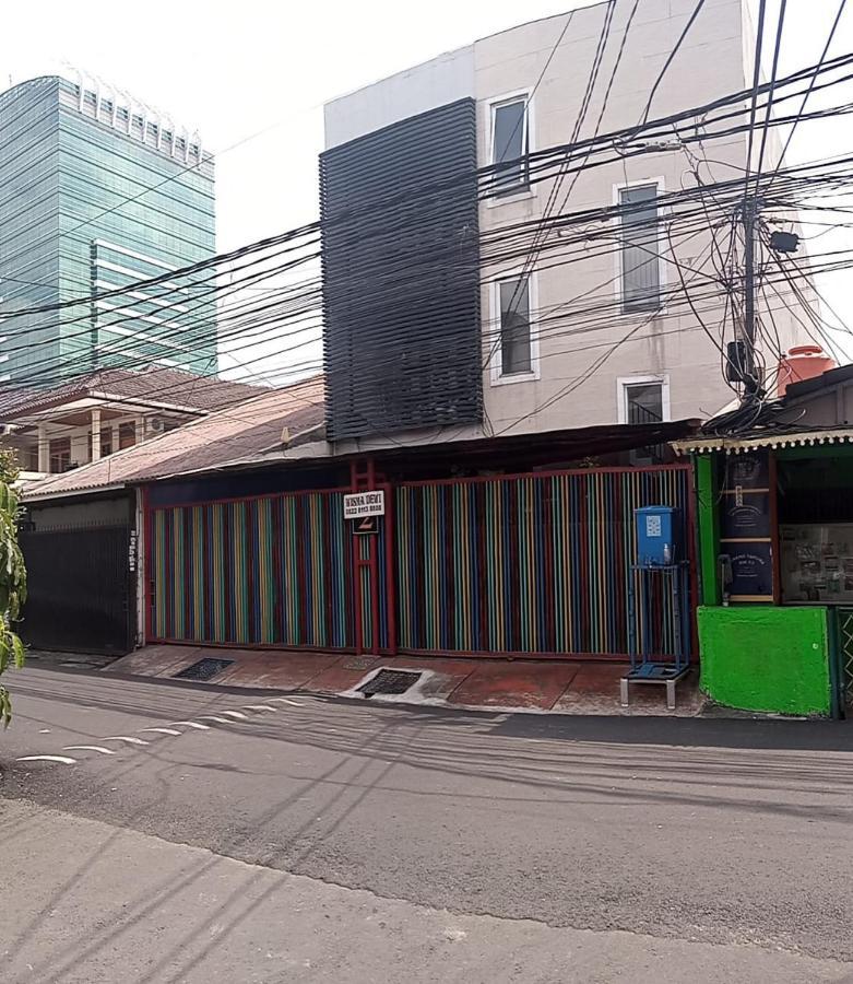 Spot On 90538 Wisma Dewi Syariah جاكرتا المظهر الخارجي الصورة